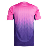 ราคา Germany เสื้อฟุตบอลทีมชาติเยอรมันชุดเยือนยูฟ่ายูโร Away UEFA Euro 2024 25 เสื้อฟุตบอลชาย (21783188102)