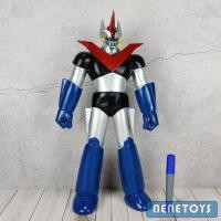 ราคา โมเดล มาชินก้า Mazinger และ เก็ตเตอร์โรโบ Getter Robo ขนาดใหญ่ แยกขาย งานพลาสติกทำสี ตั้งโชว์ ตกแต่งร้าน สูงประมาณ 42 46 cm (7644502104)