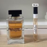 ราคา น้ำหอมแบ่งขาย Dolce Gabbana The Only One EDP แท้100 (21807703763)