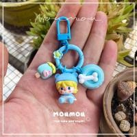 ราคา พวงกุญแจลาบูบู ของแท้ ทำด้วยมือ ขายล่วงหน้า Pop Bean ทำด้วยมือต้นฉบับ DIY (21836184242)