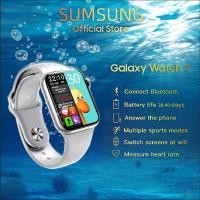 ราคา SUMSUNG Galaxy Watch 7 Smart Watch Waterproof Heart Rate Tracker Fitness Bluetooth Smartwatch for IOS Android IP68 (21841017160)