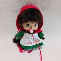 ราคา Monchhichi จี้ตุ๊กตาของขวัญวันเกิดแปลงร่างของเล่นตุ๊กตาตุ๊กตามอนชิชิ (21844381619)