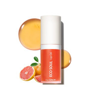 ราคา พร้อมส่ง ถูกทีสุด ของแท้ THE SAEM ECO SOUL LIP OIL 6 ml (21790754944)