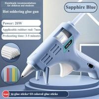 ราคา FREE แท่งกาวจำนวน 40 แท่ง ปืนยิงกาวร้อน ปืนกาวร้อน DIY ปืนยิงกาวแท่ง ปืนยิงกาว ปืนกาว ปืนกาวแท่ง Glue Gun ปืนทำงานประดิษฐ์ ไส้ปืนกาว ปืนกาวไฟฟ้า (18899001752)