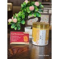 ราคา ถั่งเช่าสีทองอบกรอบ120กรัม (21442216012)