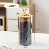 ราคา Zdandan ขวดโหลสูญญากาศ โหลเก็บของแห้ง โหลถนอมอาหาร 630 1200ml (21635427024)