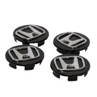 ราคา ฝาปิดดุมล้อขนาด69มม 4ชิ้นตราสัญลักษณ์โลโก้สำหรับ Honda Civic Crv Accord Fit Spirior City DRL (12109540996)