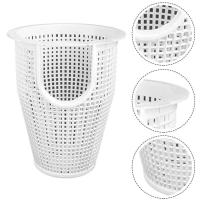 ราคา 1 PCS Swimming Pool Pump Filter Basket White Plastic for Pentair WhisperFlo IntelliFlo 070387 B 199 (19490201819)