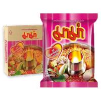 ราคา มาม่า บะหมี่กึ่งสำเร็จรูป รสเย็นตาโฟต้มยำหม้อไฟ 60 ก x 30 (21836164908)