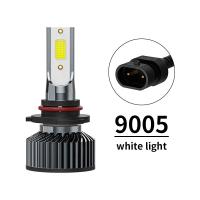 ราคา PENCL 2PCS 20000LM 6000K HB3 HB4 9005 9006 H3 H1 H8 H7 H4 H11 H9 H27 880 หลอดไฟ Canbus ไฟหน้ารถ Led CSP ชิป 72W IP68 (13682423634)