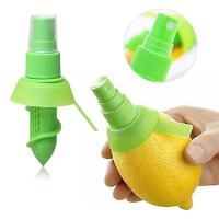 ราคา Manual Orange Juice Squeeze Juicer Lemon Spray Mist Orange Fruit Squeezer Sprayer for Salad Fresh Flavor Kitchen Cooking Tools (20419225268)