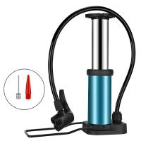 ราคา ที่สูบลมแบบเหยียบ WEST BIKING สูบลมมอเตอร์ไซค์ เติมลมได้ทั้งจักรยาน มอเตอร์ไซค์ รถเก๋ง และอุปกรณ์ ฮิต ที่สูบลมเอนก ปั้มลมเท้าเหยียบ ปั๊มลม ล้อจักรยาน จักรยานเสือหมอบ ลูกบอล แบบเหยียบ ตัวเล็ก สูบง่าย (