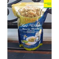 ราคา ส่งตรงจากโรงงาน Diamond grains ไดมอนด์เกรน กราโนล่าคลีน ขนาด 500 กรัม สูตร original อาหารเช้า ธัญพืช ข้าวโอ๊ต (11912107812)