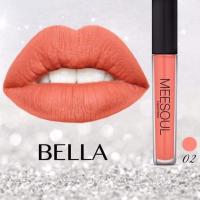 ราคา lipmeesoul ของแท้ไม่แท้คืนเงิน สินค้านำเข้าจากเกาหลี ลิปทาแล้วไม่เหมือนใครลิปจูบไม่หลุดสินค้านะเข้า ใช้คุ้ม ลิปจูบไม่หลุด ราคาเฉพาะดีลเดือนนี้ (14149239912)