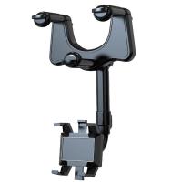 ราคา ที่วางมือถือในรถยนต์รุ่นติดกระจกมองหลัง ที่จับมือถือ ขาตั้งกระจก ขายึดโทรศัพท์มือถือ ที่วางโทรศัพท์ในรถ ที่จับโทรศัทพ์ ที่ยึดมือถือ (20910796318)