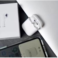 ราคา หูฟังไร้สายบลูทูธ หูฟังไร้สาย 3D พร้อมเคสชาร์จ รองรับโทรศัพท์มือถือทุกรุ่นหูฟังบลูทูธไร้สาย Pod2 pro (21956492060)