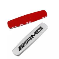 ราคา เบาะนั่งรถสติ๊กเกอร์สัญลักษณ์แผงหน้าปัดโลหะป้ายควบคุมกลางป้ายตกแต่งเก้าอี้สำหรับประสิทธิภาพของ Brabus Mercedes Benz AMG Maybach (16468385114)