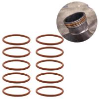 ราคา 10ชิ้นปะเก็นท่อร่วมไอเสียสำหรับKTM SX EXC XC XC W 125 150 200 250 300 Husqvarna TE 125 250 300แก๊สแก๊ส (6337188799)