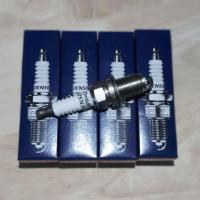 ราคา DENSO หัวเทียน K16PR U11 สำหรับ Nissan Sunny B13B14B15 Almera 1 8 Primera Presia Bluebird จำนวน 4หัว (21890678436)