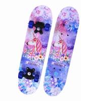 ราคา สเก็ตบอร์ด ถูกที่สุด สเก็ตบอร์ด skateboard แฟชั่นสเก็ตบอร์ด สำหรับผู้เริ่มหัดเล่น สเก็ตบอร์ด 80cm สเก็ตบอร์ด 4 ล้อ (9826163102)