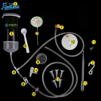 ราคา FunsLane ตู้อบเครื่องฟักไข่กุ้งอาร์ทีเมียชุดฟักไข่ใช้งานง่ายที่มีประสิทธิภาพสำหรับเครื่องฟักไข่ (21164143266)