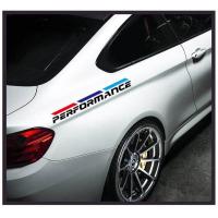 ราคา สติกเกอร์ติดประตูรถขนาด2ชิ้น เซ็ตสติกเกอร์สำหรับ BMW ไวนิลแบบกราฟิก E46 E39 E90 E36 E60 E53 X5 E34 E30 F30 F10 F15 X6 X1 X3 M5 M3 (19676131640)