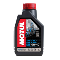 ราคา น้ำมันเครื่อง Motul โมตุล 3000 Plus 4T 10W 40 20W 50 ขนาด 1 ลิตร สำหรับรถมอเตอร์ไซค์ 4 จังหวะ (21884408219)