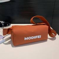 ราคา BG82 กระเป๋าสะพายข้าง ทรงหมอน กะเป๋าแฟชั่น เล่นฟิตเน็ต มีช่องแยกด้านใน ซับในอย่างดี (21736672775)