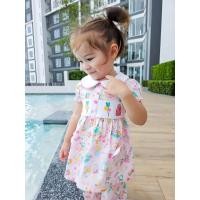 ราคา ชุดเซ็ท เด็ก กางเกงขายาว แบรนด์ BNO ลายม้ายูนิคอร์น ผลิตจากผ้า Cotton 100 คุณภาพดี เกรดส่งออก (21720912351)