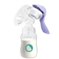 ราคา manual breast pump เครื่องปั๊มนม เครื่องปั๊มนมคอเฉียง ที่ปั๊มนมสำหรับคุณแม่ ที่ปั๊มนมแบบมือ อุปกรณ์ปั้มนม ชุดปั้มนม Real Bubee Single Breast Pump Portable breast pu (21815230623)