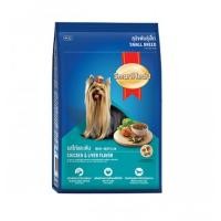 ราคา Smartheart อาหารสุนัขสมาร์ทฮาร์ท ขนาด 1 3 1 5 kg (21416670416)