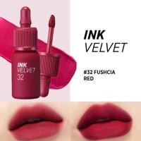 ราคา Peripera Ink Velvet Ink Airy Velvet 4g 15 23 28 32 เม็ดสีแน่น ติดทนนานตลอดทั้งวัน (21423030769)