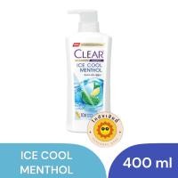 ราคา แชมพู ขจัดรังแค เคลียร์ 370 400 มล (21889056850)