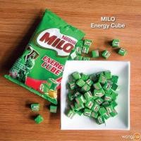 ราคา Milo Cube ไมโลคิวบ์100เม็ด (20293969734)