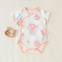 ราคา ชุดผูก หน้าทารก บอดี้สูทกระดุมหน้า ชุดเด็กอ่อน ชุดเด็กทารก บอดี้ สูท เด็ก แรกเกิด (21790559062)