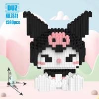 ราคา บล็อกตัวต่อ DUZรูปปิกาจู เลโก้ ซานริโอ ของเล่นเลโก้ ขนาดใหญ่ บล็อกตัวต่อ นาโน ไฟคาสึริเล็ก ของเล่นอิฐ 1580pcs (22014297360)