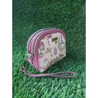 ราคา กระเป๋าเหรียญ 2 ซิบ 2 ช่อง (21041163024)