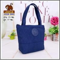 ราคา กระเป๋าถือใบเล็กน่ารักมากๆ KB 2069 (21515265914)