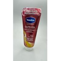 ราคา วาสลีน Vaseline Healthy Bright Gluta Hya Serum เฮลธี้ไบร์ท กลูต้า ไฮยา เซรั่ม โลชั่นบำรุงผิว 300 มล Overnight Flawless Glow Dewy Radiance Pro Age (21185651605)