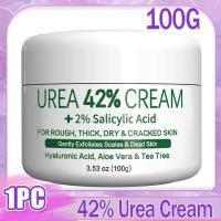 ราคา ครีมบำรุงส้นเท้าแตกสำหรับเท้าผิวที่ตายแล้วให้ความชุ่มชื้นที่เท้าถอดเท้า40 ผิวแห้งครีมยูเรีย (21778158745)