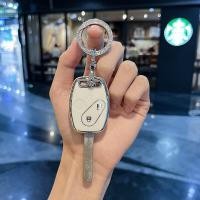 ราคา ปลอกกุญแจรถ honda เคสกุญแจ JAZZ GE CITY Moboilio brio CIVIC CRV ACCORD พวงกุญแจรถ honda (21908580385)