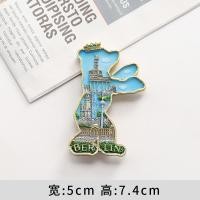 ราคา สติกเกอร์ติดตู้เย็นสามมิติ3D สติกเกอร์แม่เหล็กติดตู้เย็นเรซินเหล็กดูดเหล็กตกแต่งที่ระลึกการท่องเที่ยวในเมืองต่างประเทศ INS (15497437685)