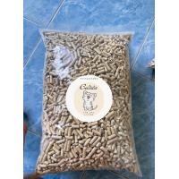 ราคา ทรายแมวไม้สน เกรดพรีเมี่ยม ขนาด 5 ลิตร (21836766784)