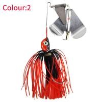 ราคา เหยื่อบัสเบท Buzz Bait ใบเคาะ 14 7g เหยื่อใบพัด เหยื่อใบพัดชะโด เหยื่อใบเคาะ เหยื่อชะโด เหยื่อตกปลาชะโด เหยื่อปลอมตกชะโด (18131517006)