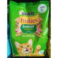 ราคา อาหารแมวฟริสกี้ Friskies สูตรแมวเลี้ยงในบ้าน น้ำหนักสุทธิ 1 1 กิโลกรัม (21903744976)