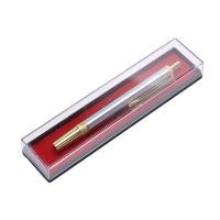 ราคา xingwendanp 50pcs สแตนเลสเลือด lancing จุดปากกา cupping bloodlet การฝังเข็ม (19767820498)