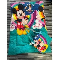 ราคา ที่นอนเด็กอนุบาล 1 5 ขวบ มีหมอนหนุนในตัว มีทั้งแบบผูกและแบบตีนตุ๊กแก เนื้อผ้าCotton 100 สามารถซักเครื่องได้ ราคาถูก (21432187993)