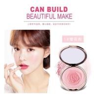 ราคา Pony Energy Color บลัชดอกกุหลาบสีสวยยย เนื้อฝุ่น (21787510616)