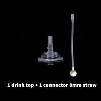 ราคา ดื่มตรงฟางเด็กเครื่องดื่มขวดอุปกรณ์ทดแทนสำหรับ Avent โก่งเด็กฟางถ้วย (16077066586)