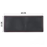 ราคา แผ่นกรองฝุ่น PC Case ตะแกรง กันฝุ่น พัดลมเคส ขนาด 8 9 12 14 15 cm (22029128260)